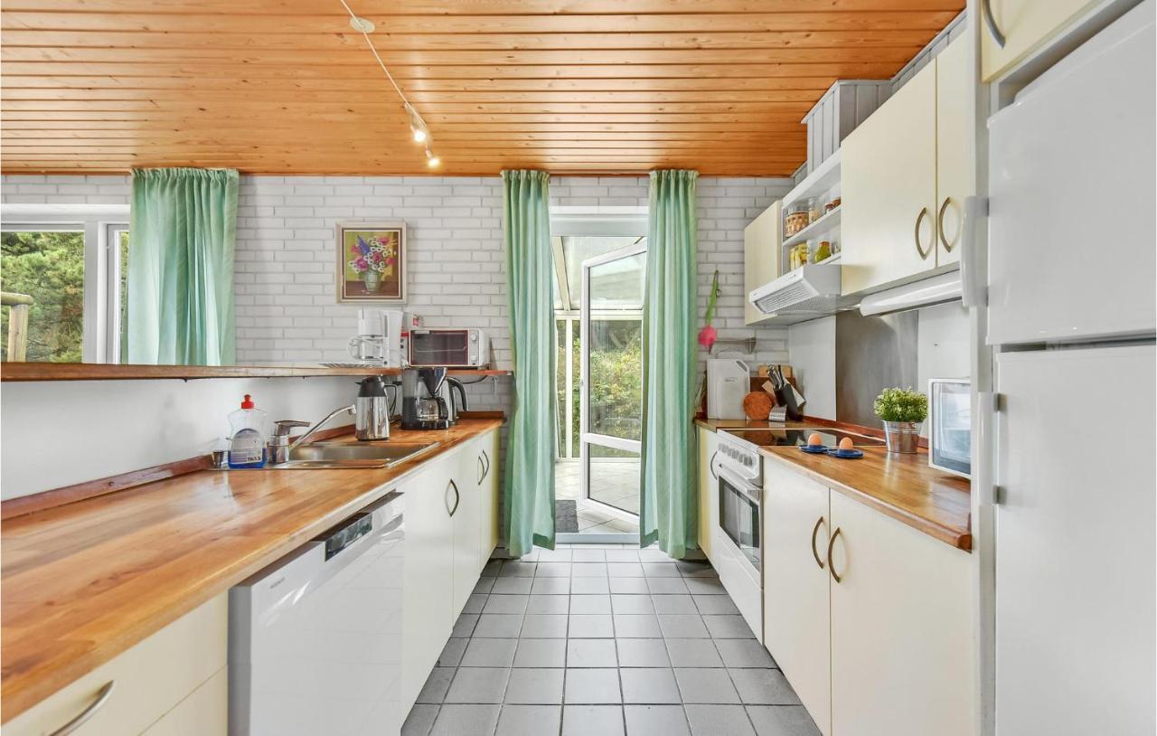 Awesome Home In Romo With Kitchen Tagholm Εξωτερικό φωτογραφία