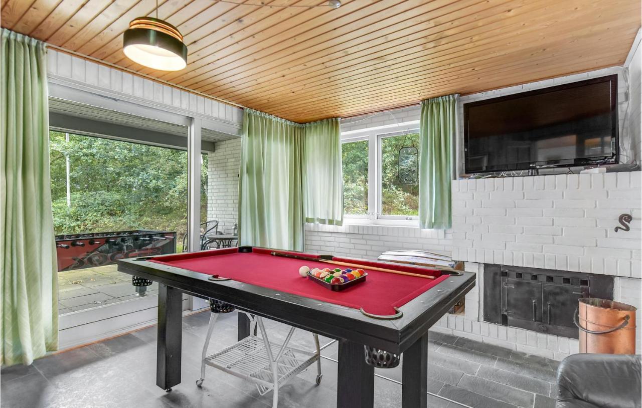 Awesome Home In Romo With Kitchen Tagholm Εξωτερικό φωτογραφία