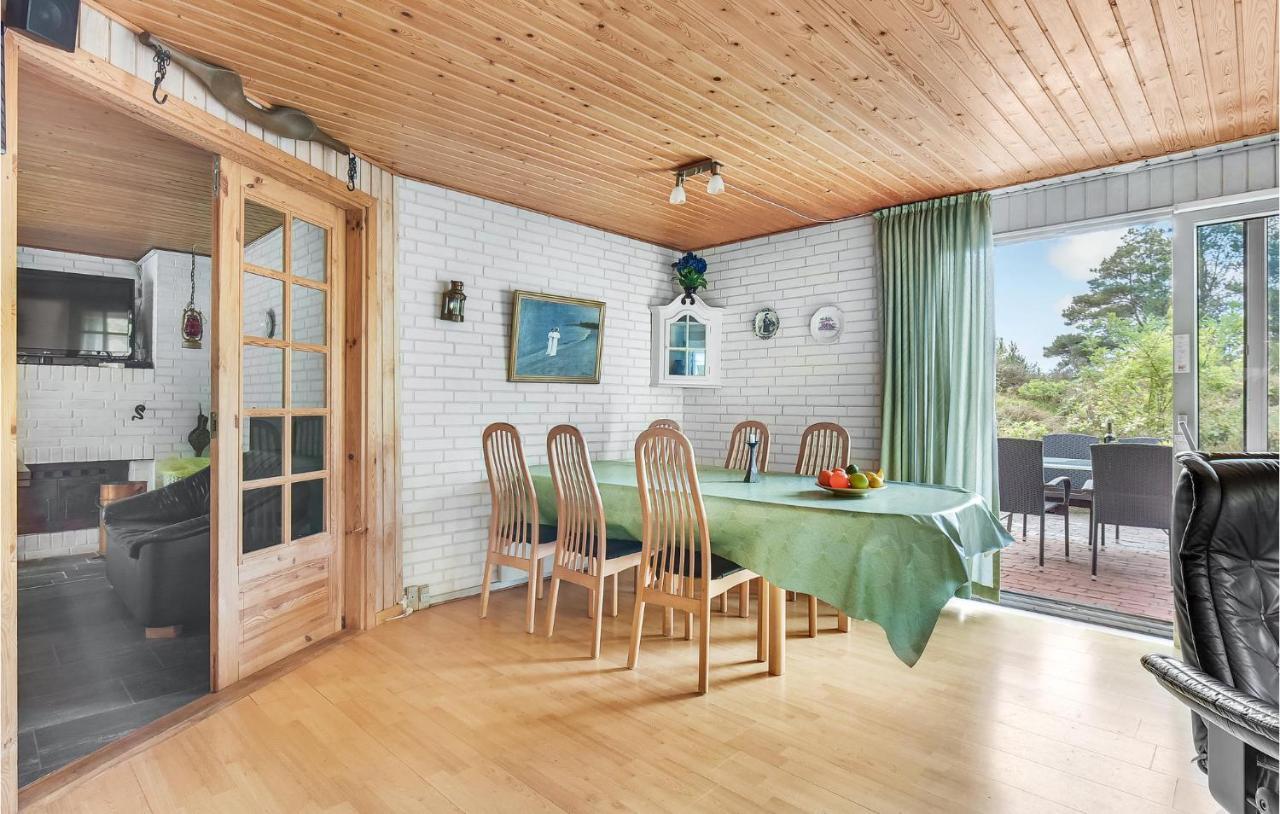 Awesome Home In Romo With Kitchen Tagholm Εξωτερικό φωτογραφία
