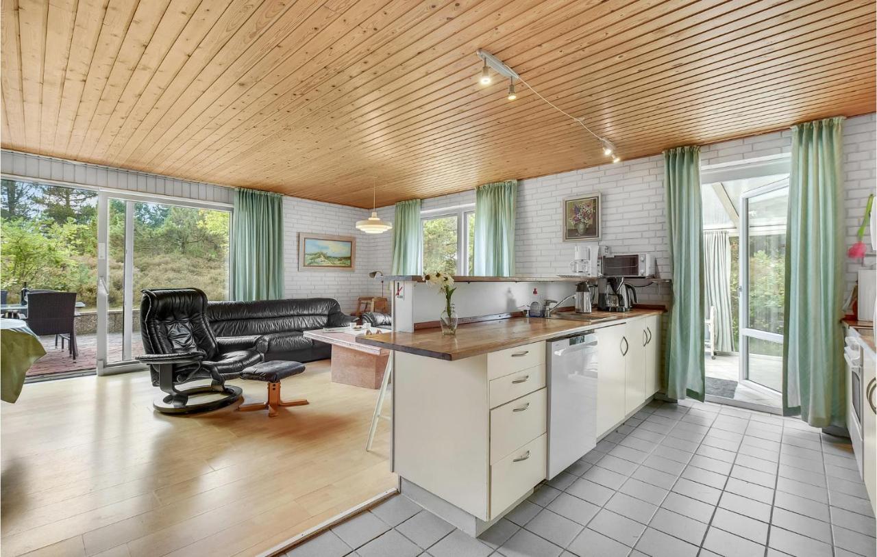 Awesome Home In Romo With Kitchen Tagholm Εξωτερικό φωτογραφία