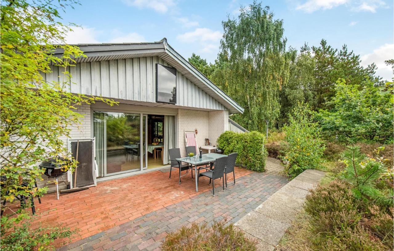 Awesome Home In Romo With Kitchen Tagholm Εξωτερικό φωτογραφία